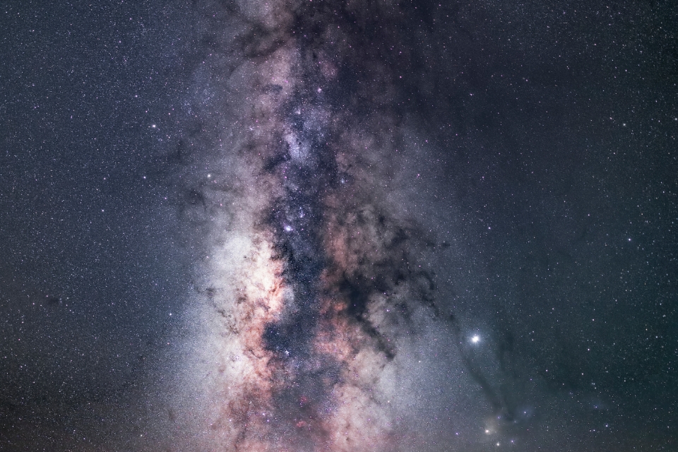 星空観測